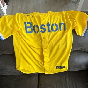 Red Sox jersey